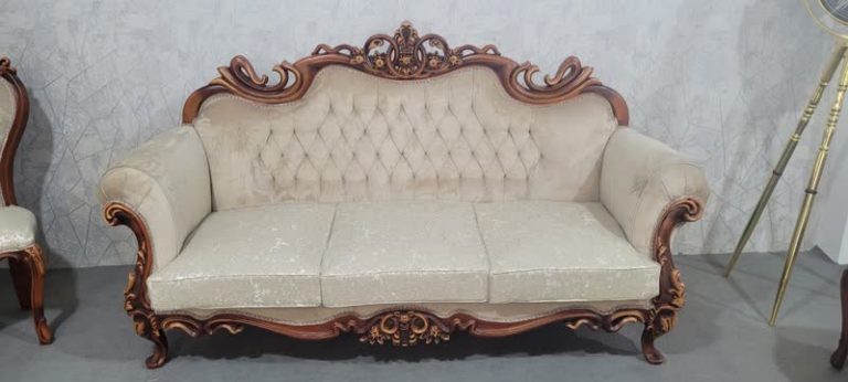 مبل سلطنتی افسون 7 نفره