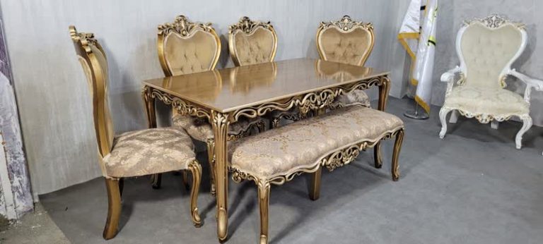 مبل سلطنتی افسون 7 نفره