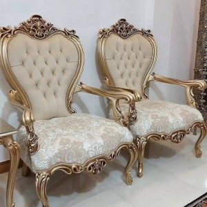 مبل استیل افسون 7 نفره