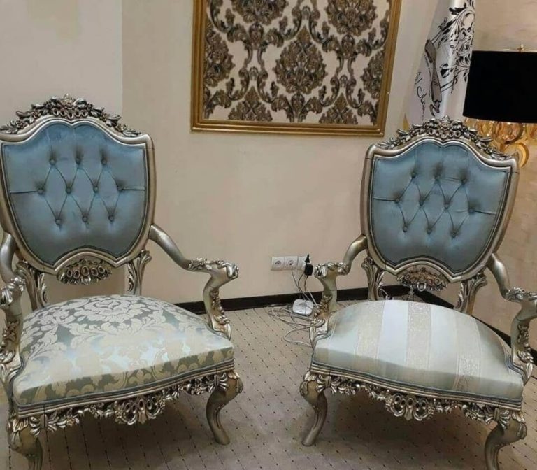 مبل استیل الگانت 7 نفره