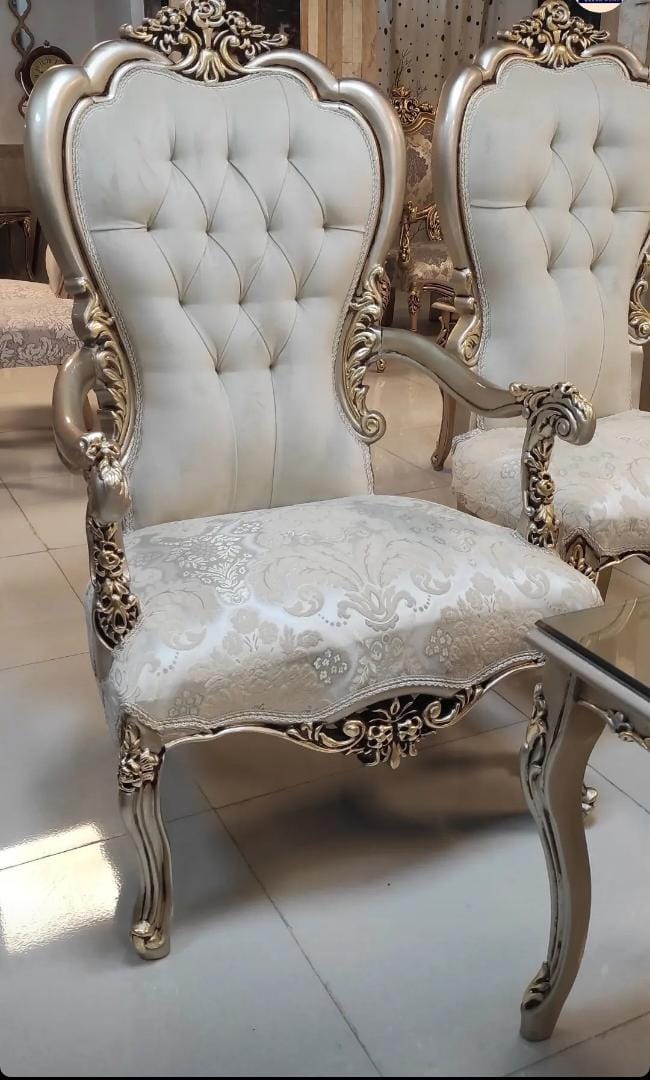 مبل استیل الگانت 7 نفره