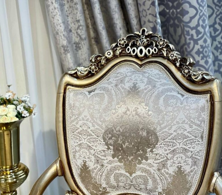 مبل استیل الگانت 7 نفره