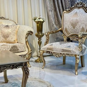 مبل استیل الگانت 7 نفره