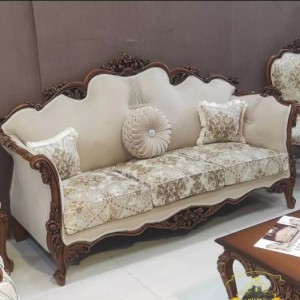 مبل استیل اشرافی 7 نفره