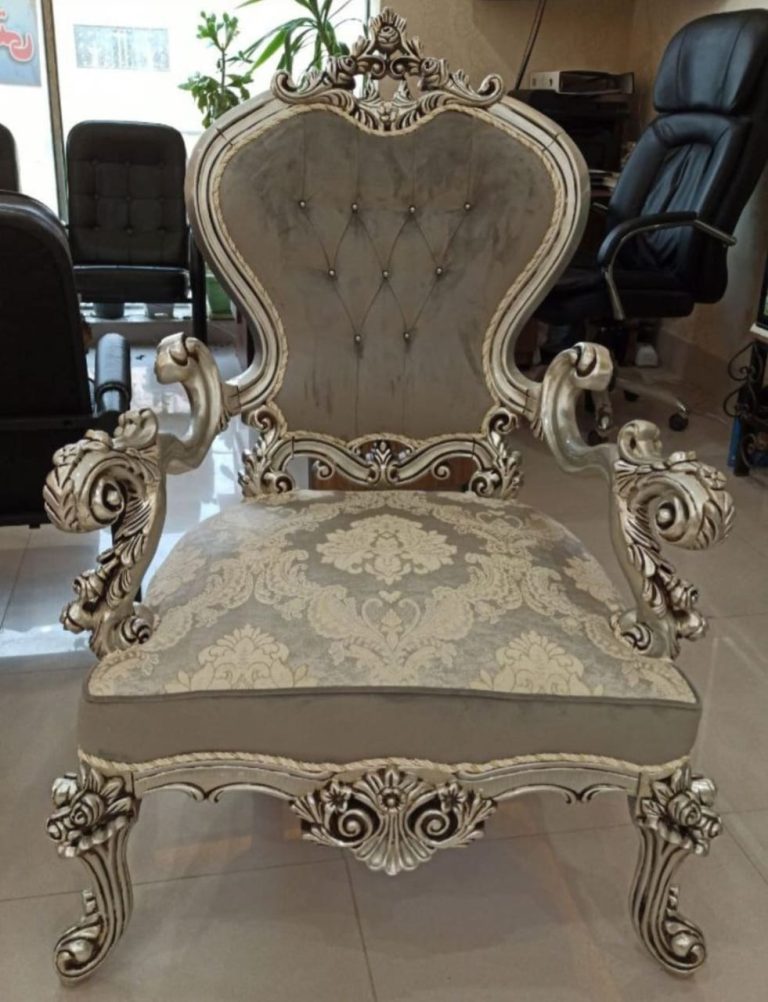 مبل استیل اسکارلت 7 نفره