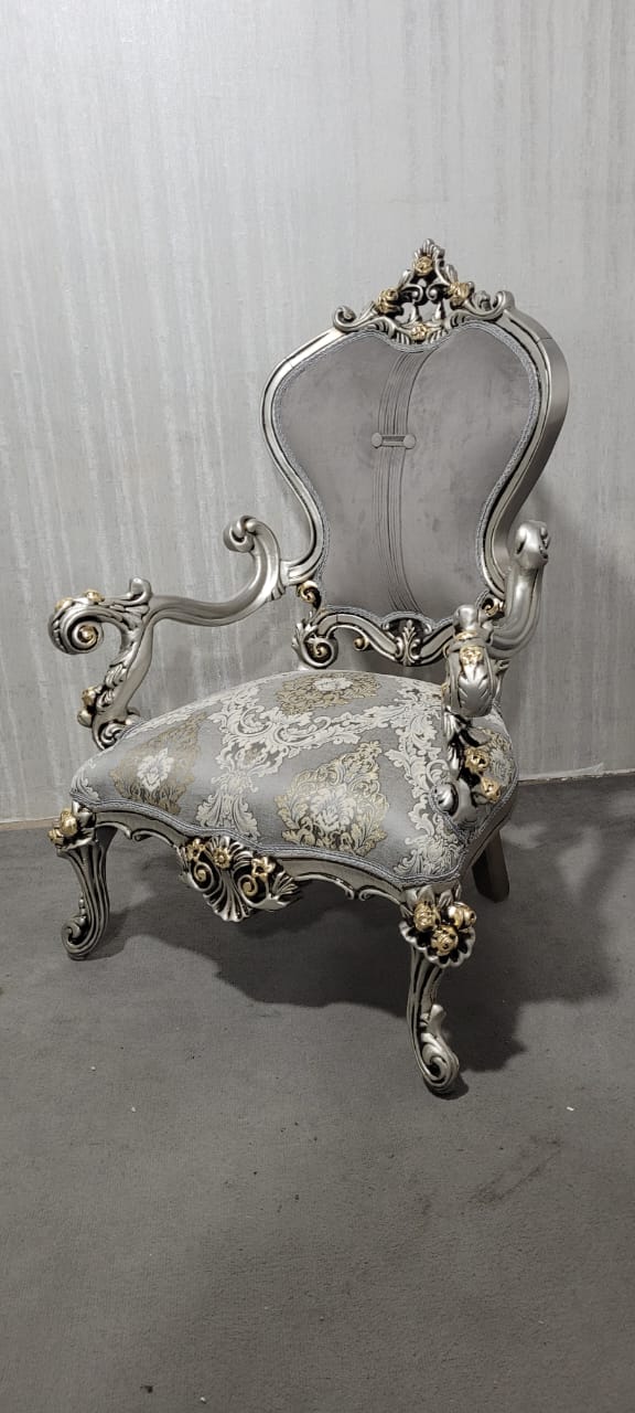 مبل استیل اسکارلت 7 نفره