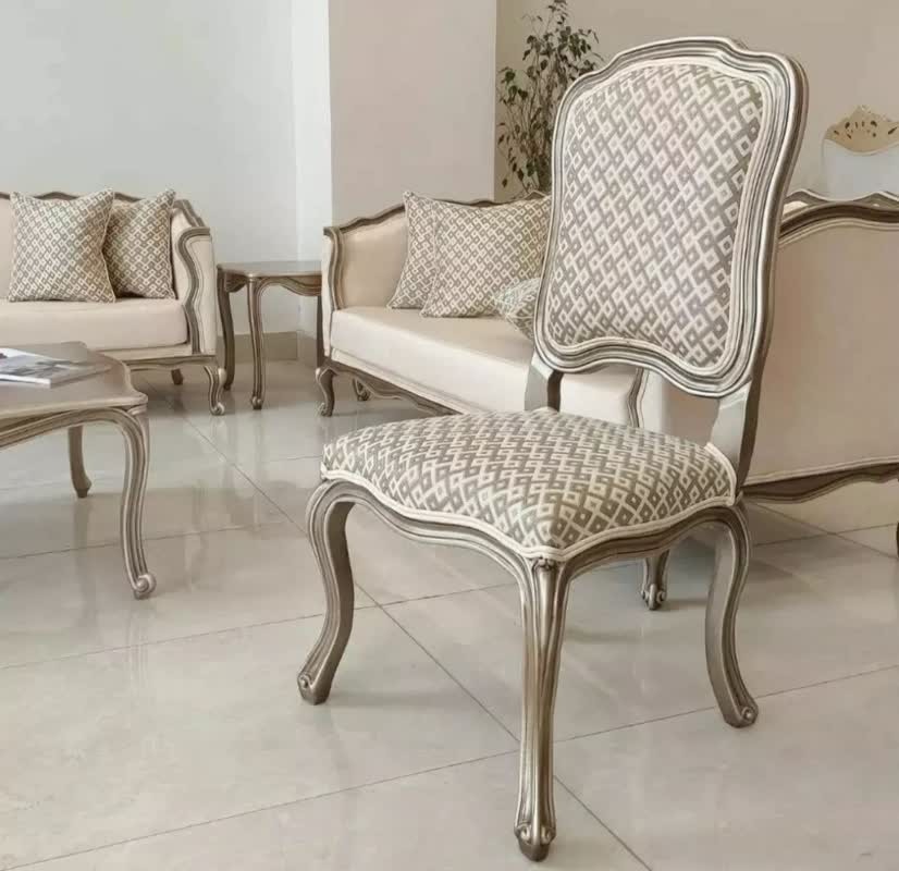 مبل کلاسیک کویین 7 نفره