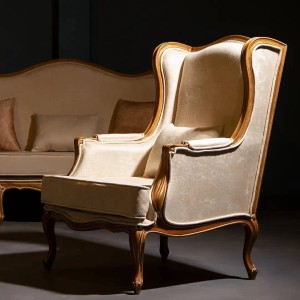 مبل کلاسیک کویین 7 نفره