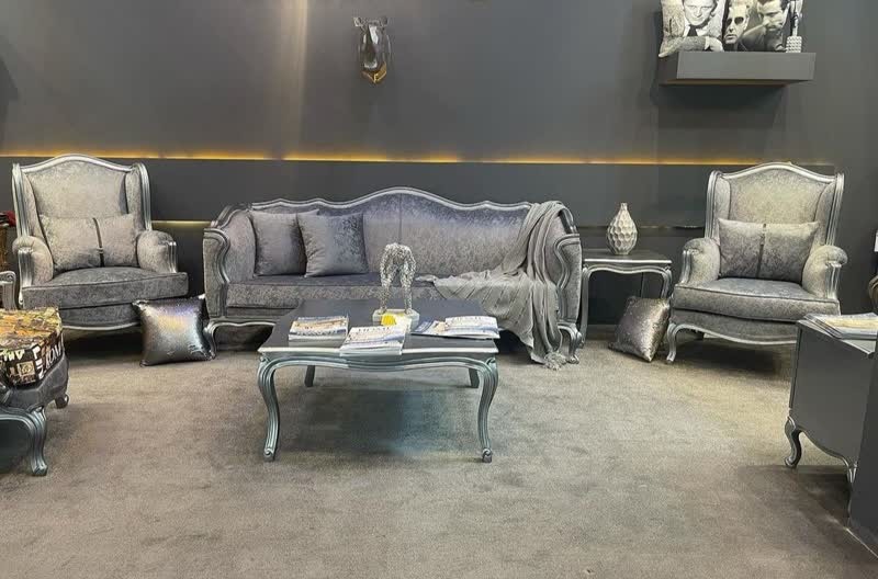 مبل کلاسیک کویین 7 نفره