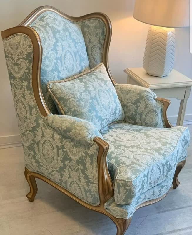 مبل کلاسیک کویین 7 نفره