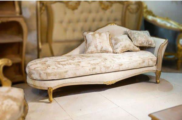 مبل استیل لورنزو 7 نفره