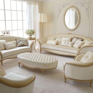 مبل استیل لورنزو 7 نفره