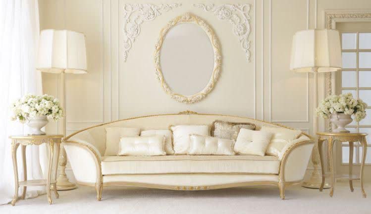 مبل استیل لورنزو 7 نفره