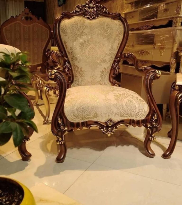 مبل استیل ماهور 7 نفره