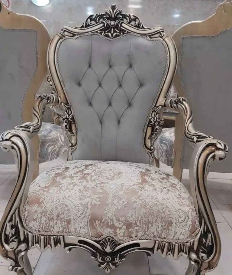 مبل استیل ماهور 7 نفره