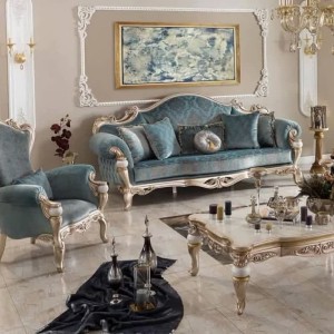 مبل استیل نایس 7 نفره