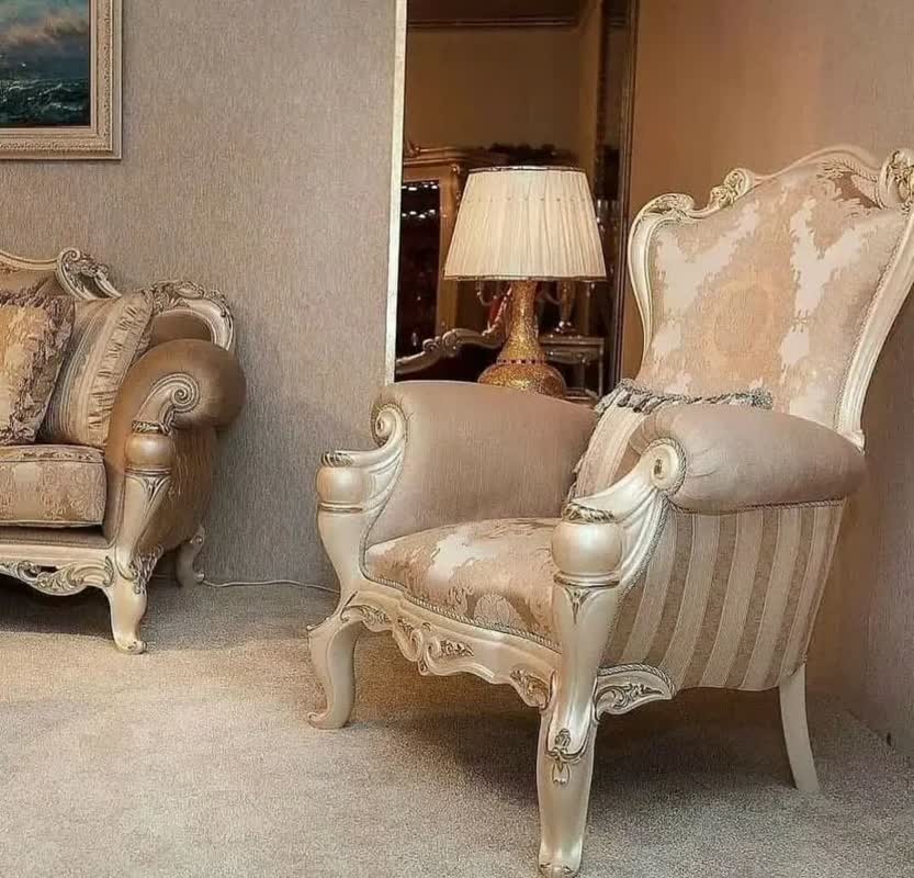 مبل استیل نایس 7 نفره