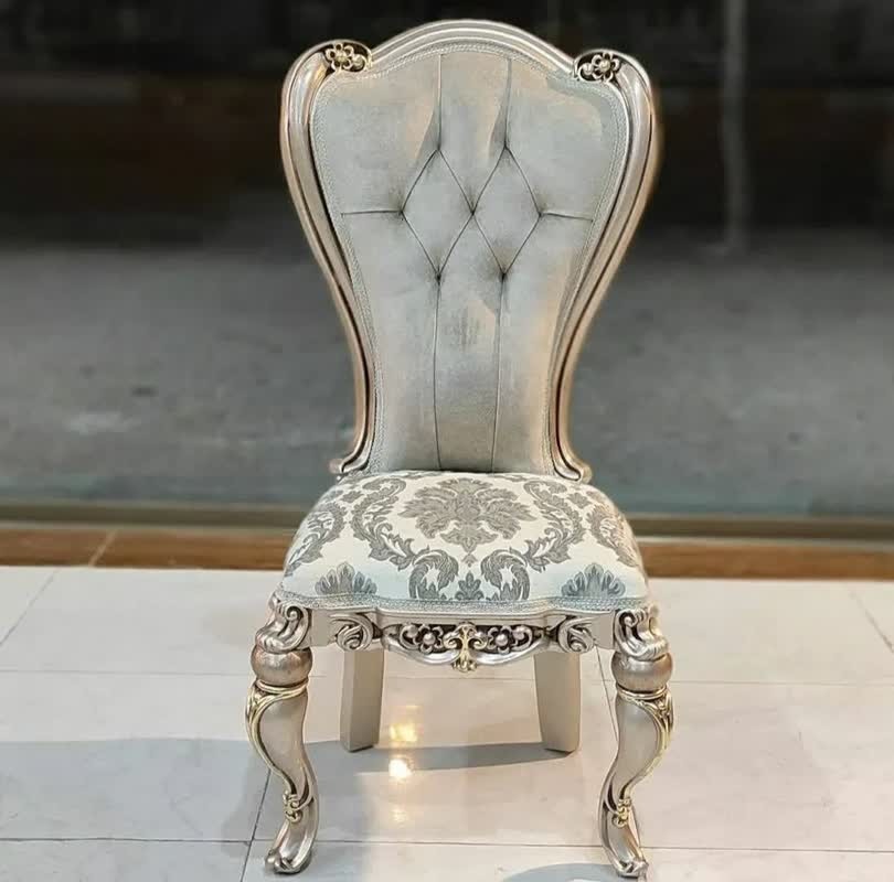 مبل استیل نایس 7 نفره