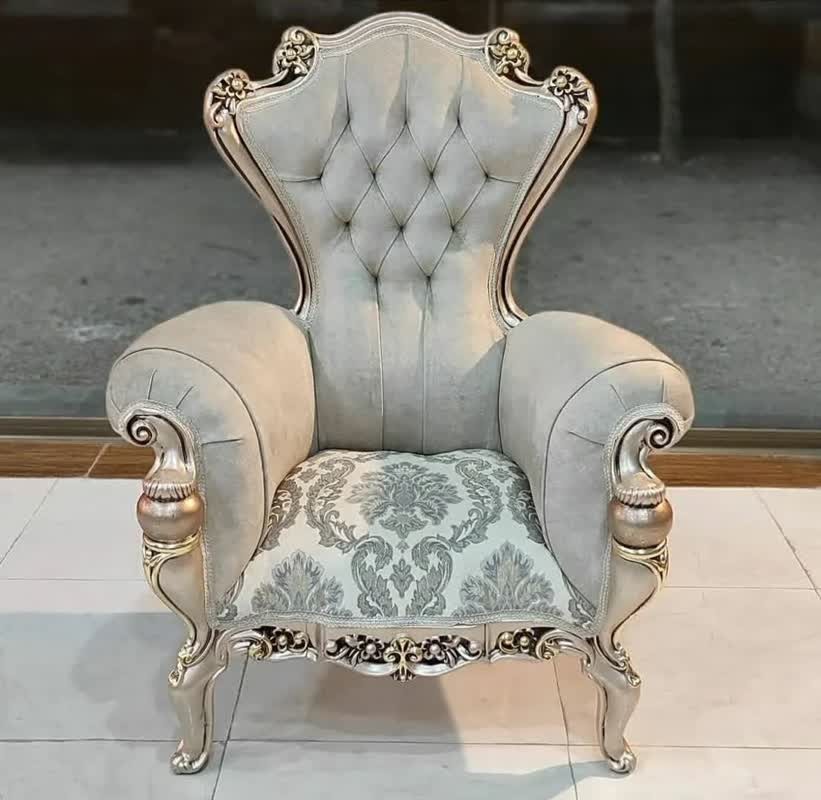 مبل استیل نایس 7 نفره