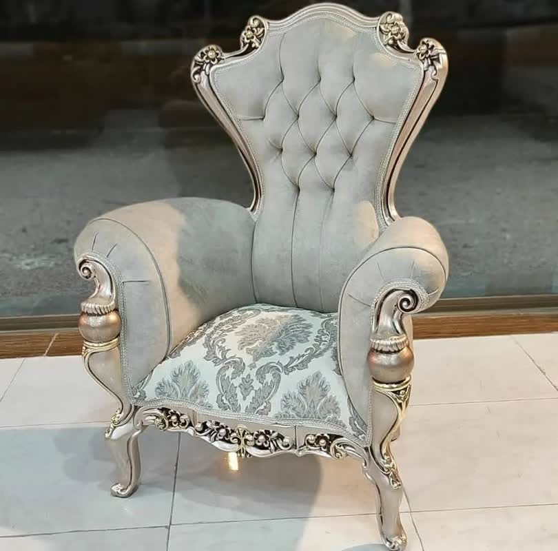 مبل استیل نایس 7 نفره