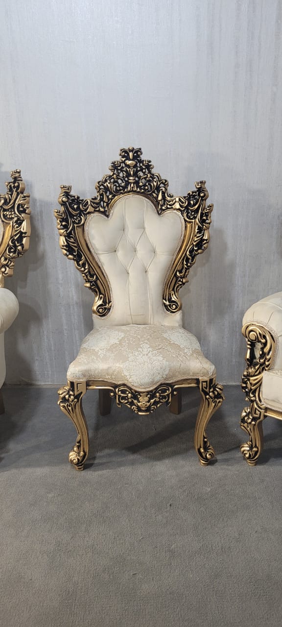 مبل استیل شاهنشین 7 نفره