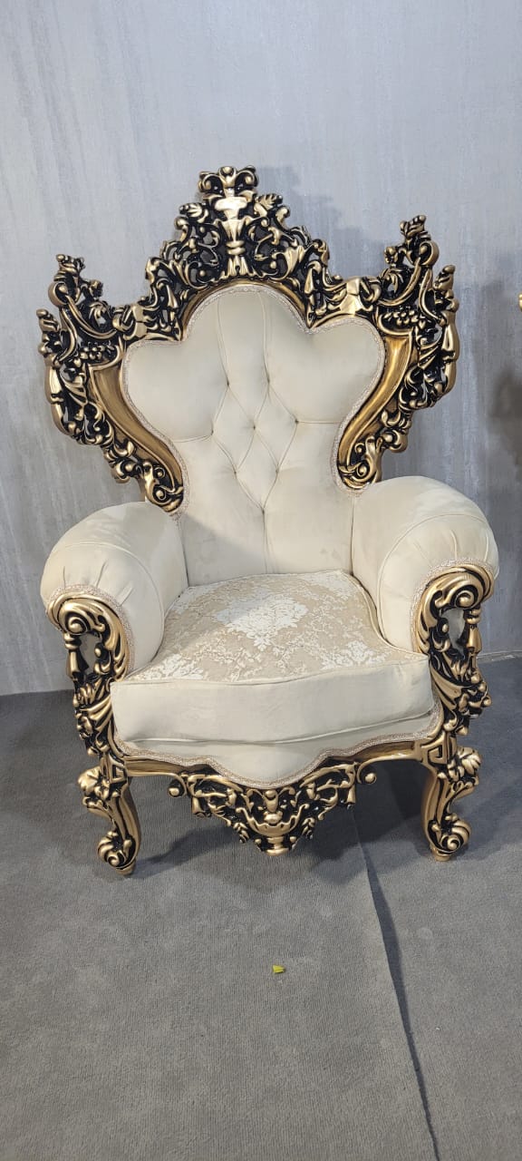 مبل استیل شاهنشین 7 نفره