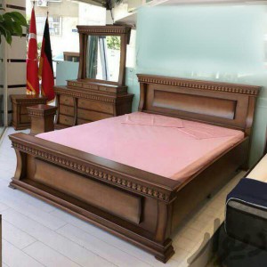 سرویس خواب دو نفره قایقی