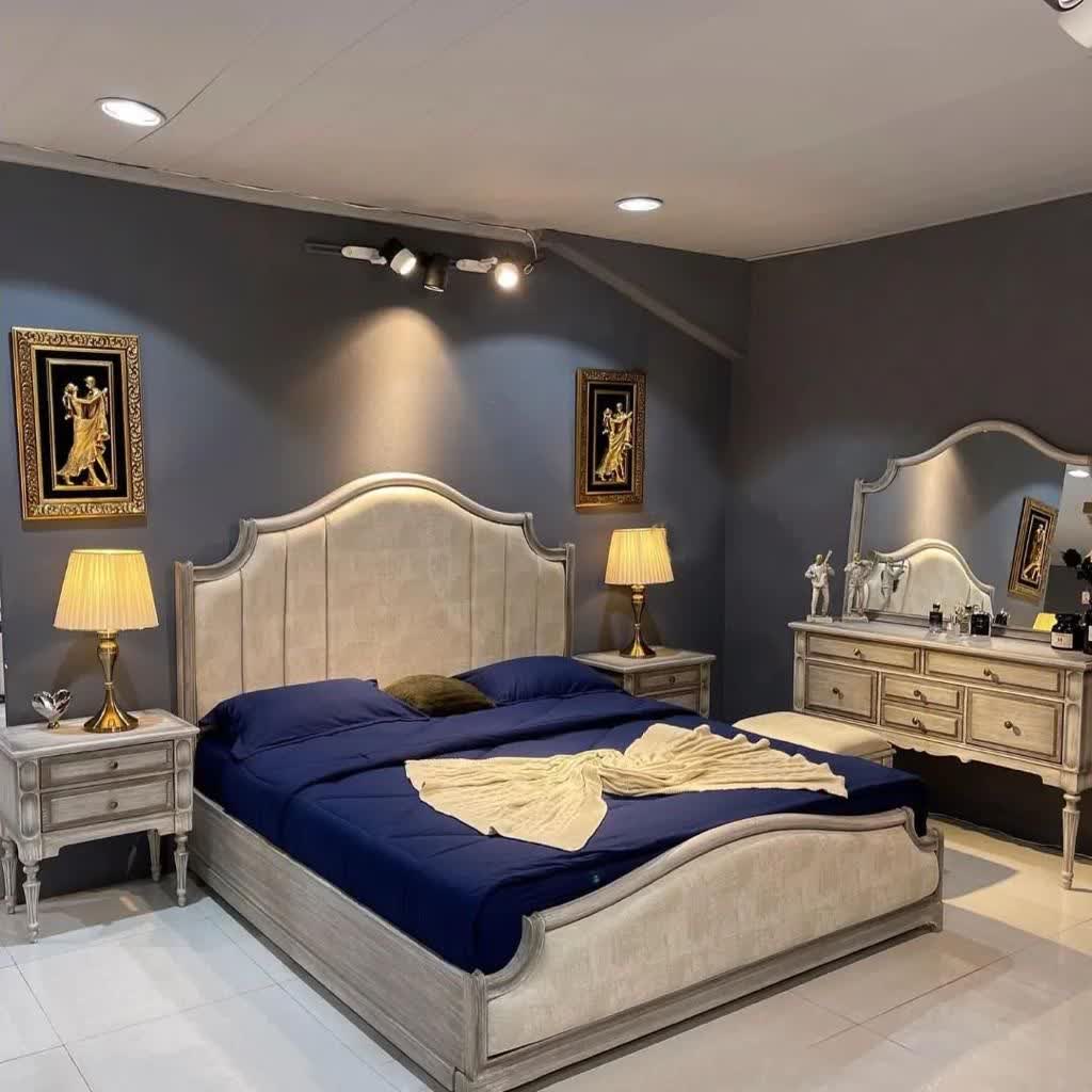 سرویس خواب دو نفره 823