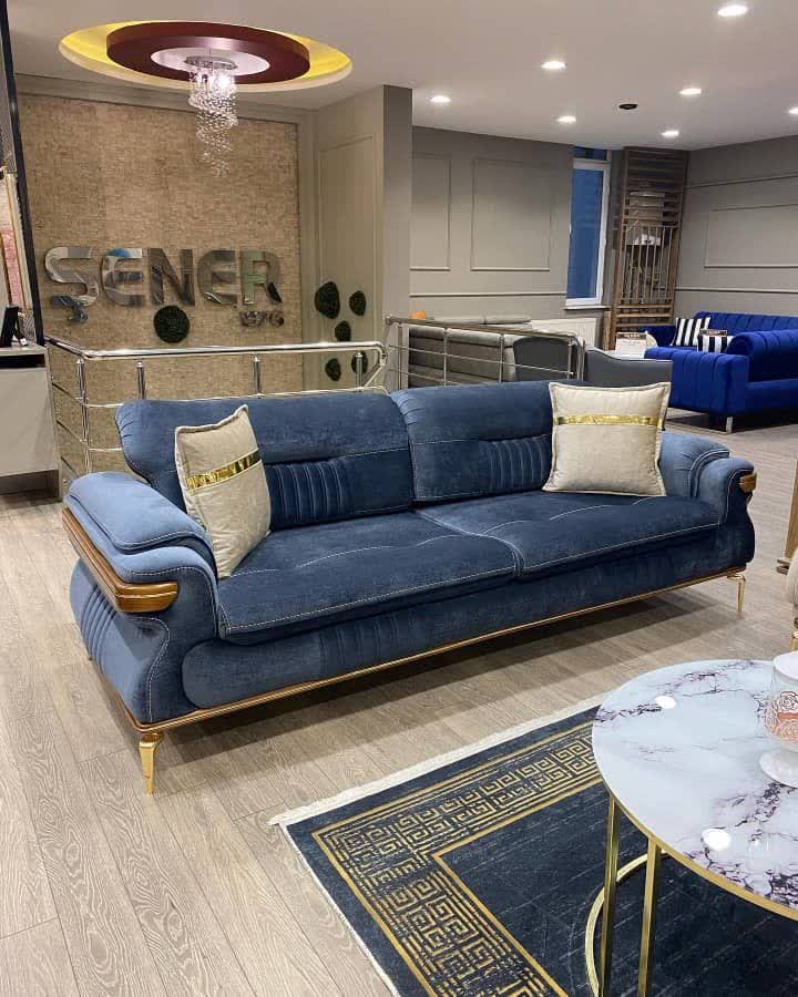 مبل راحتی لورنت 8 نفره