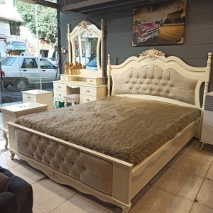 سرویس خواب دو نفره کد 807