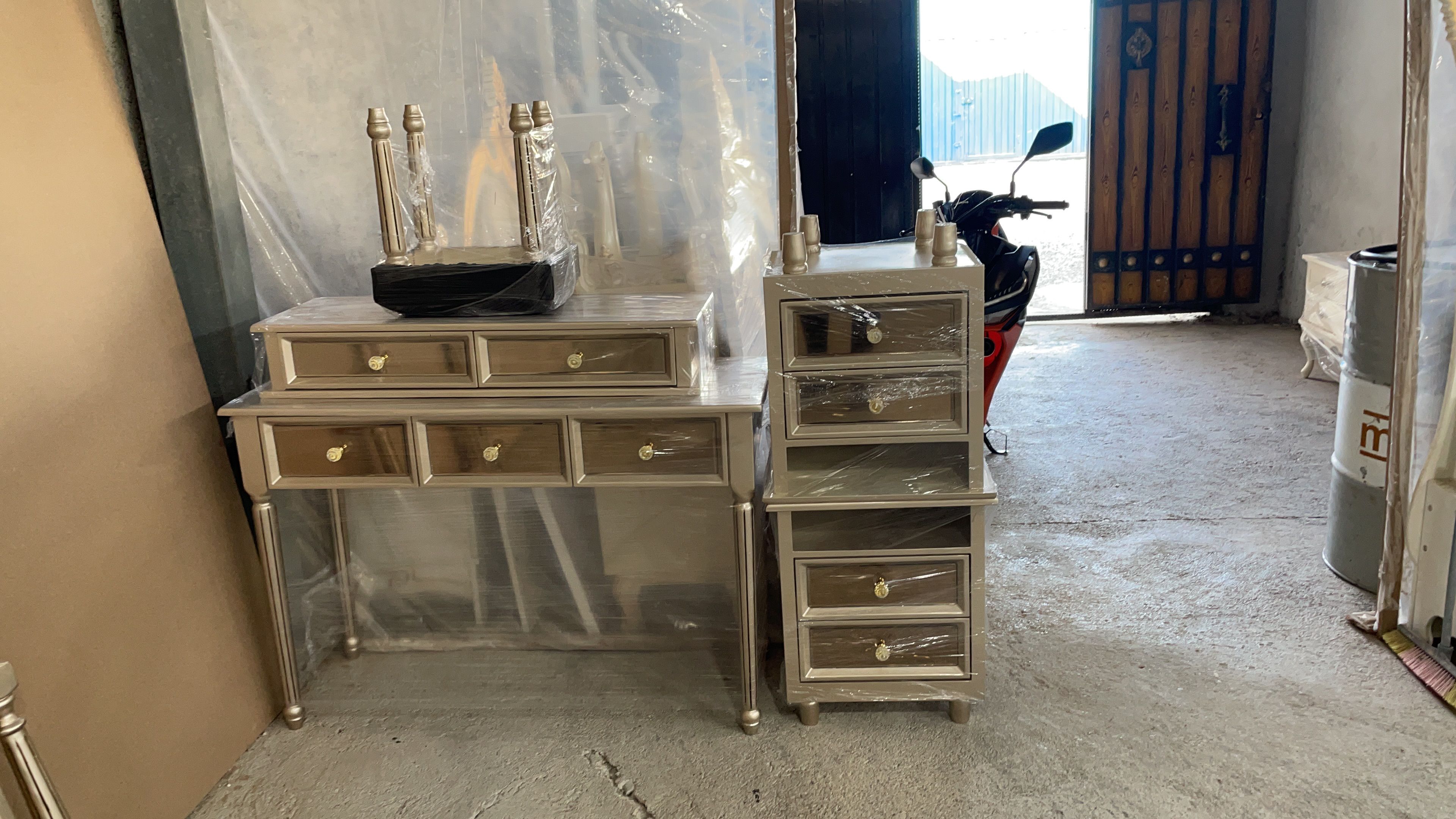 سرویس خواب دو نفره کد 809