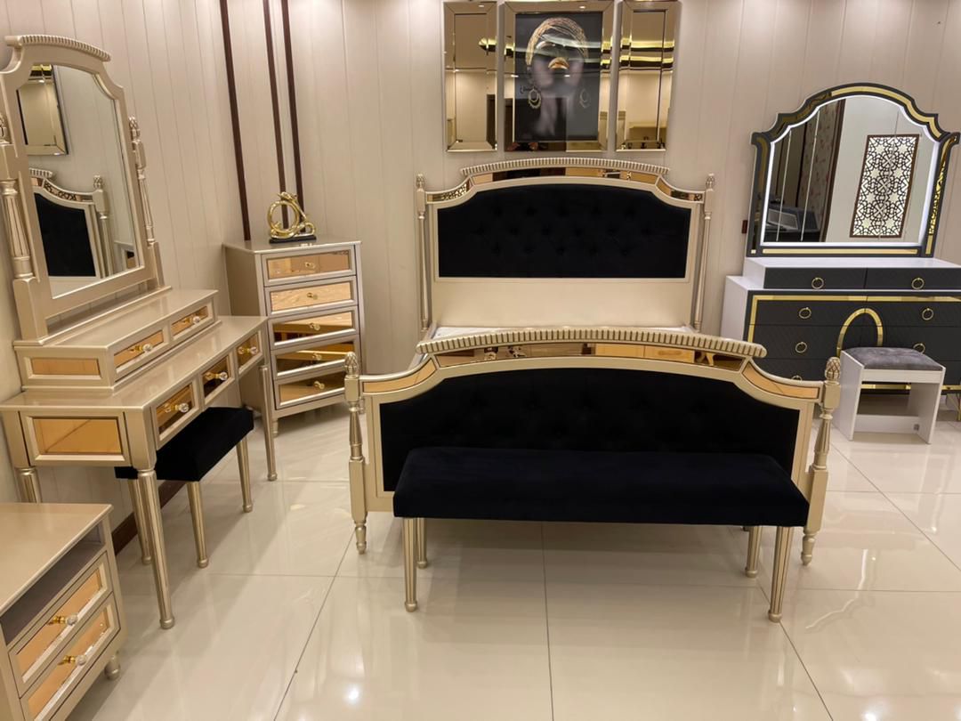 سرویس خواب دو نفره کد 809