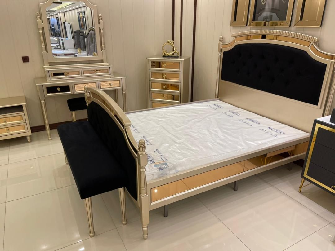 سرویس خواب دو نفره کد 809