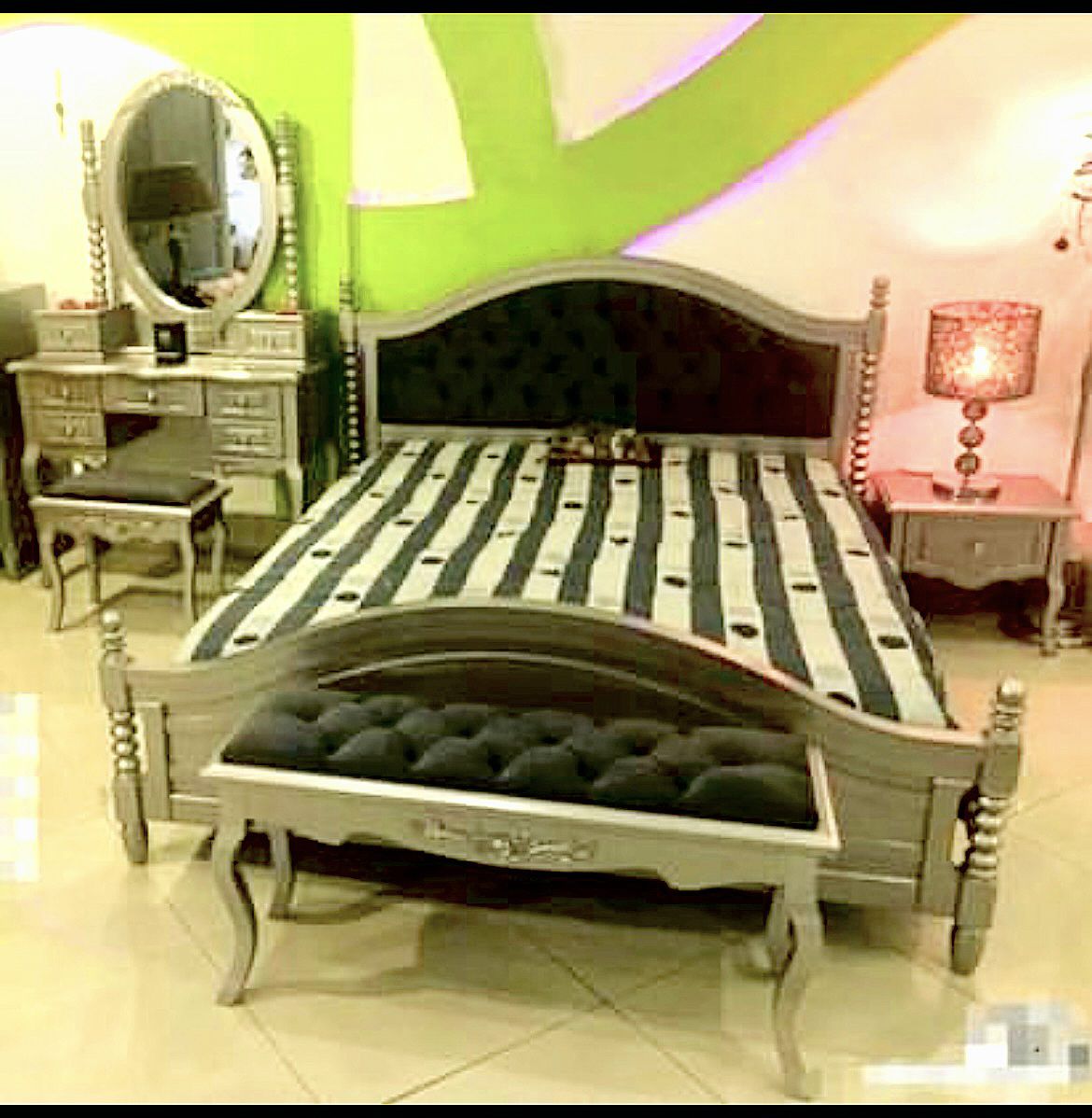 سرویس خواب دو نفره کد 811