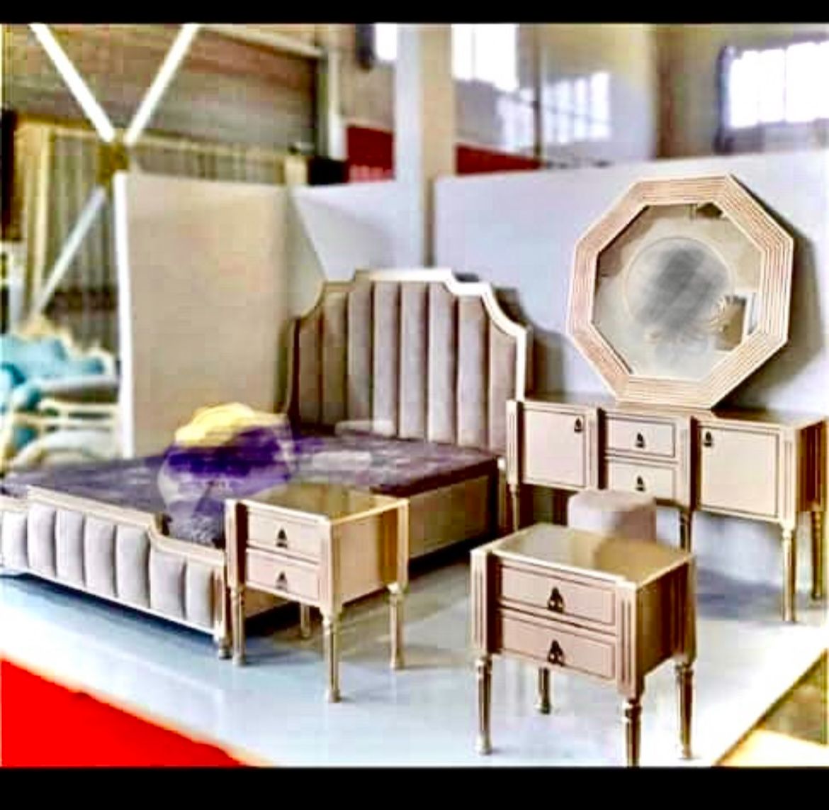 سرویس خواب دو نفره کد 814