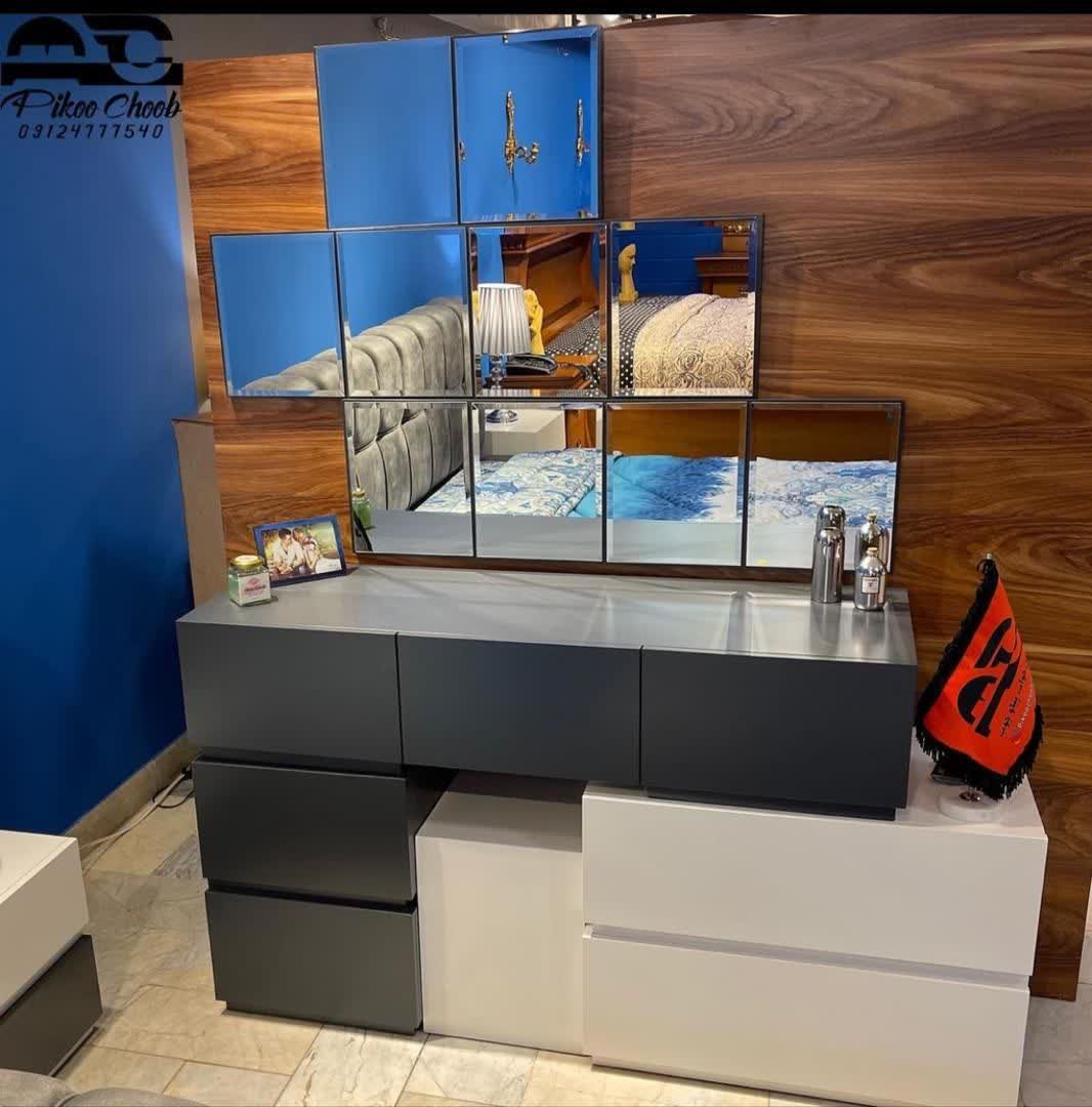 سرویس خواب دو نفره کد 815