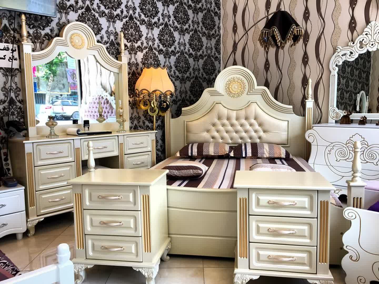 سرویس خواب دو نفره 816