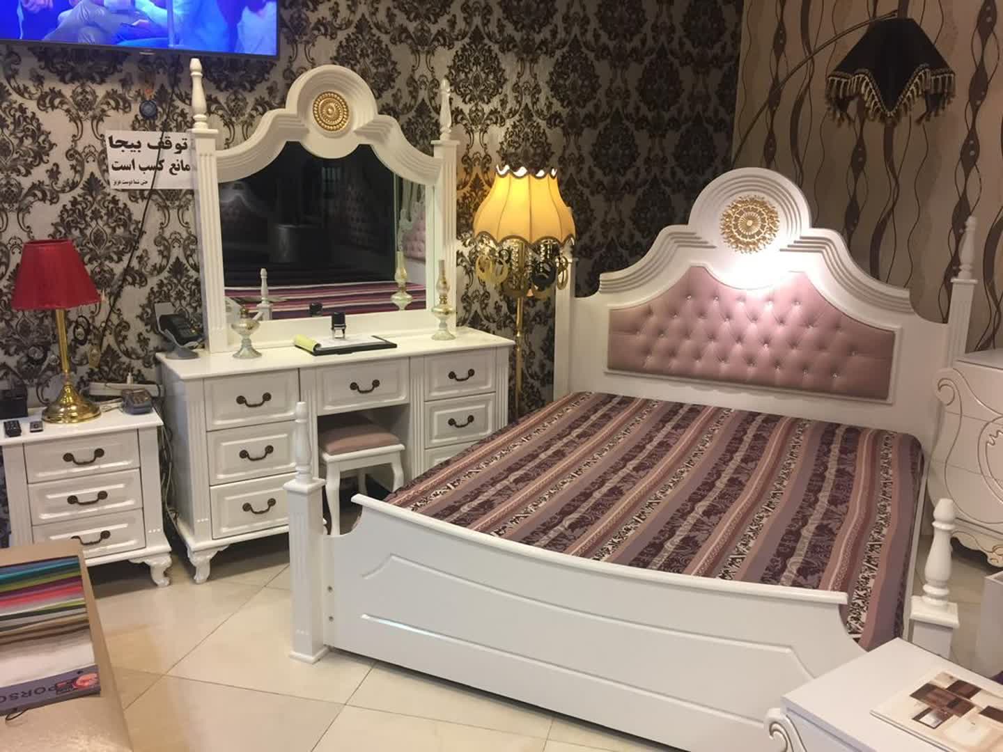 سرویس خواب دو نفره 816