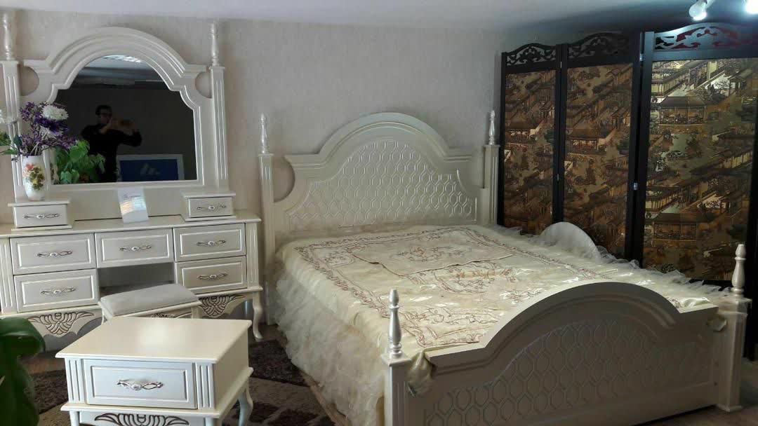 سرویس خواب دو نفره کد 817