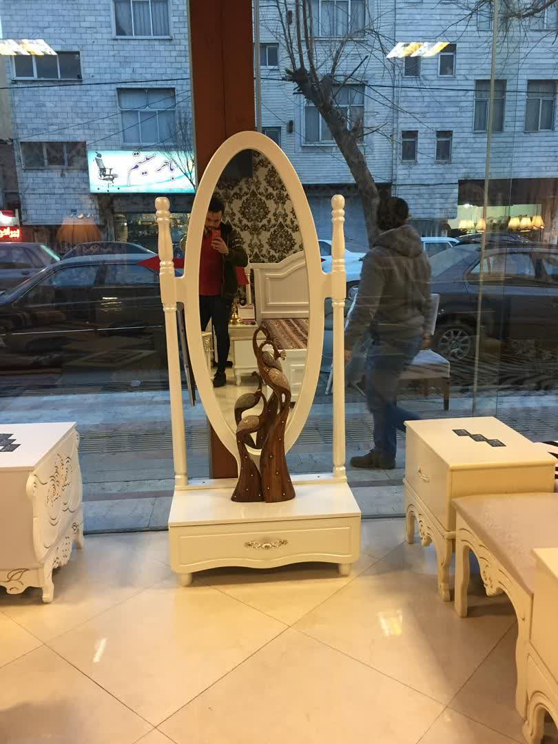 سرویس خواب دو نفره کد 818