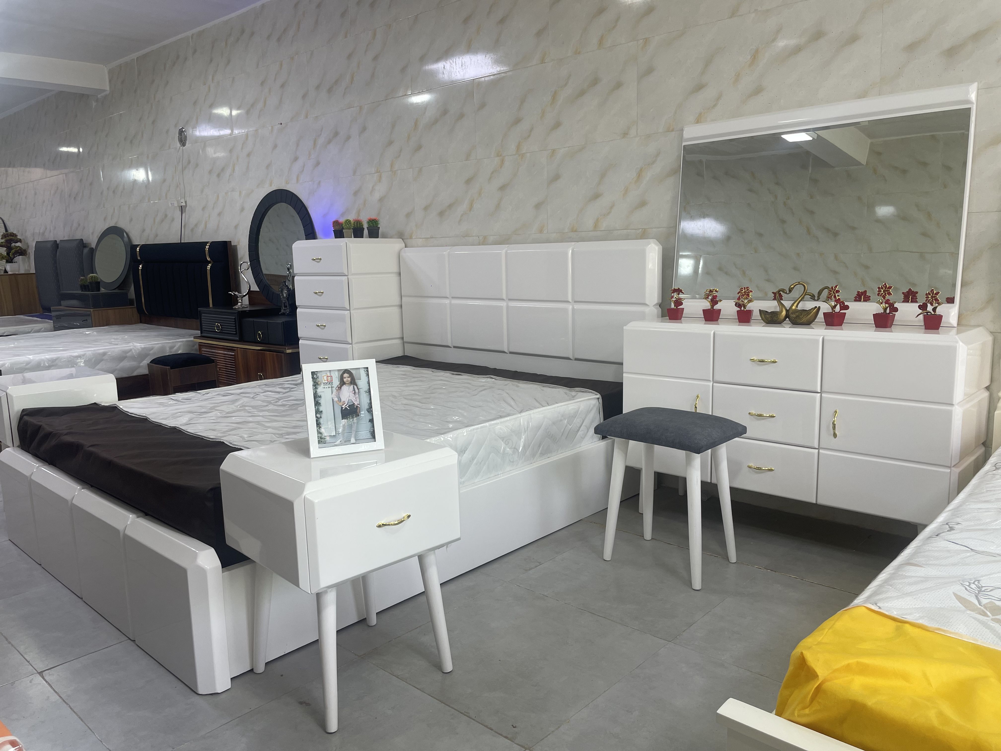 سرویس خواب دو نفره کد 819