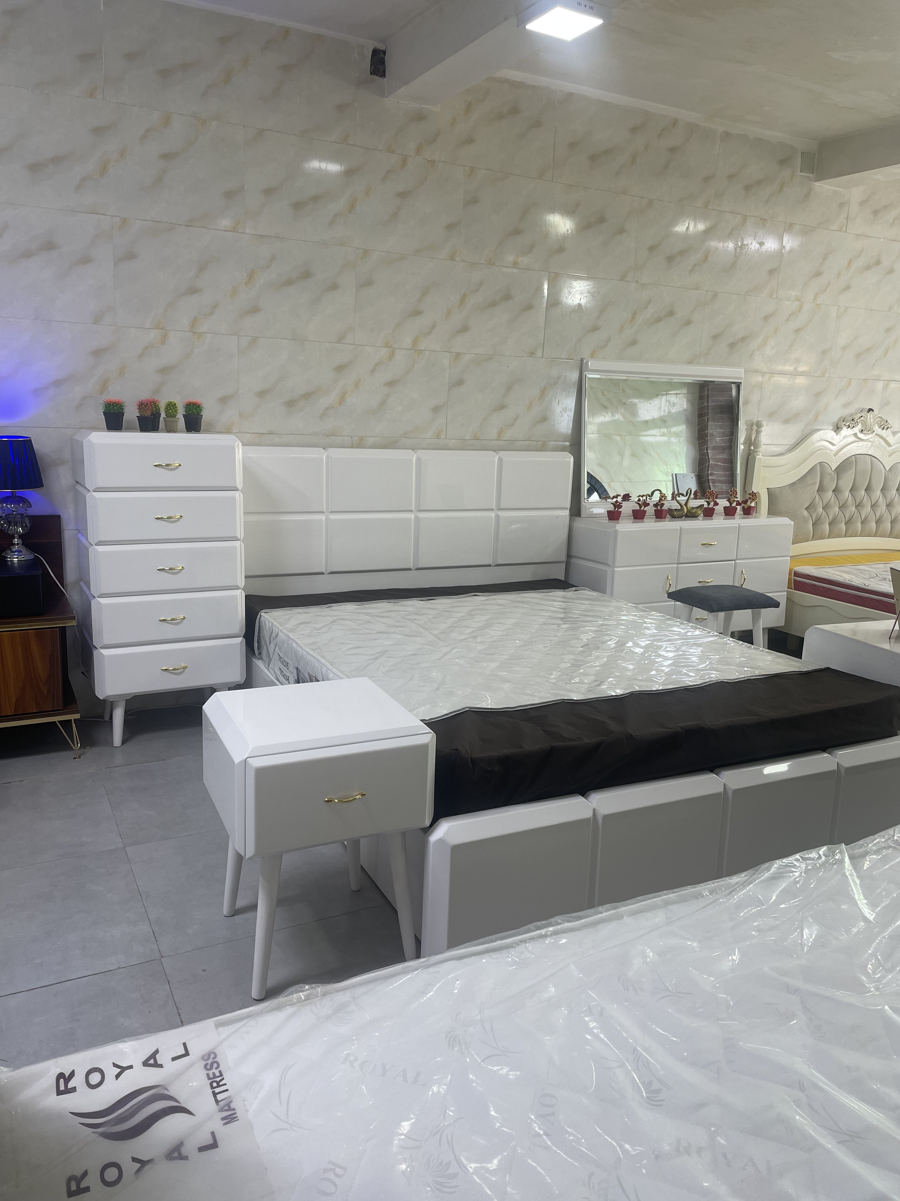 سرویس خواب دو نفره کد 819