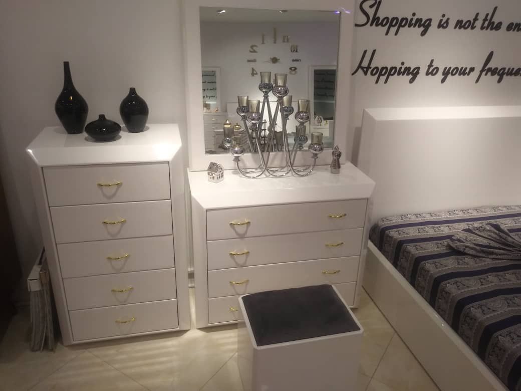 سرویس خواب دو نفره کد 825