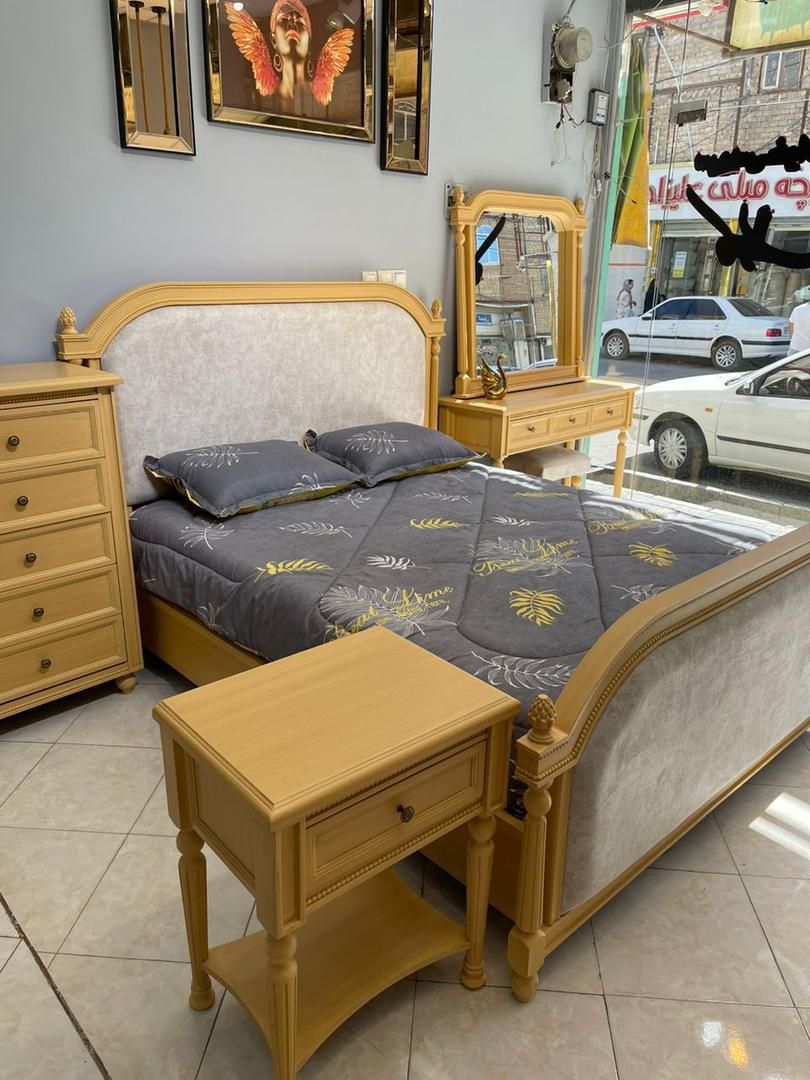 سرویس خواب دو نفره کد  827