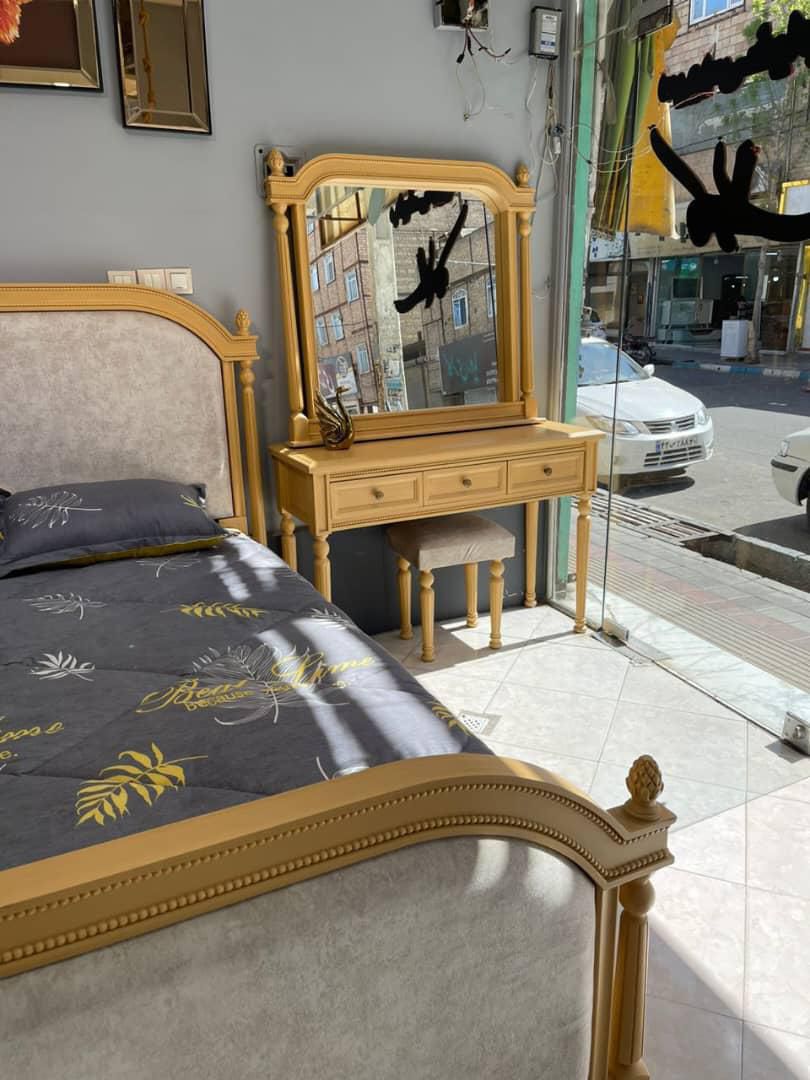 سرویس خواب دو نفره کد  827