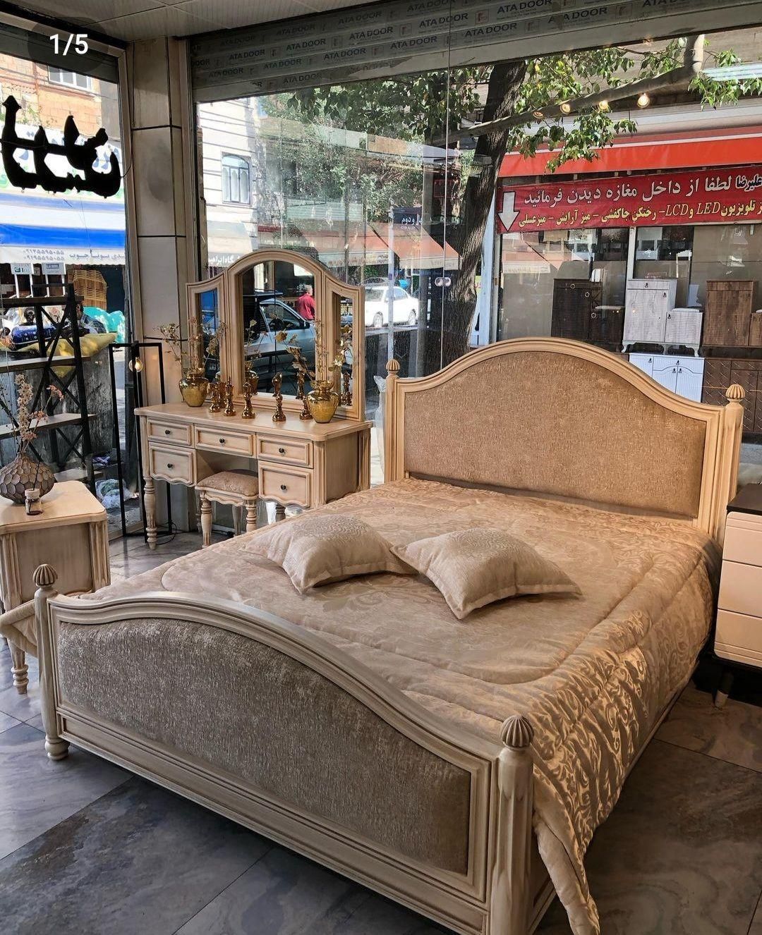 سرویس خواب دو نفره کد  828