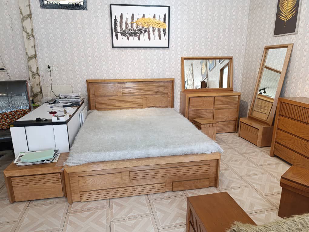 سرویس خواب دو نفره کد  839