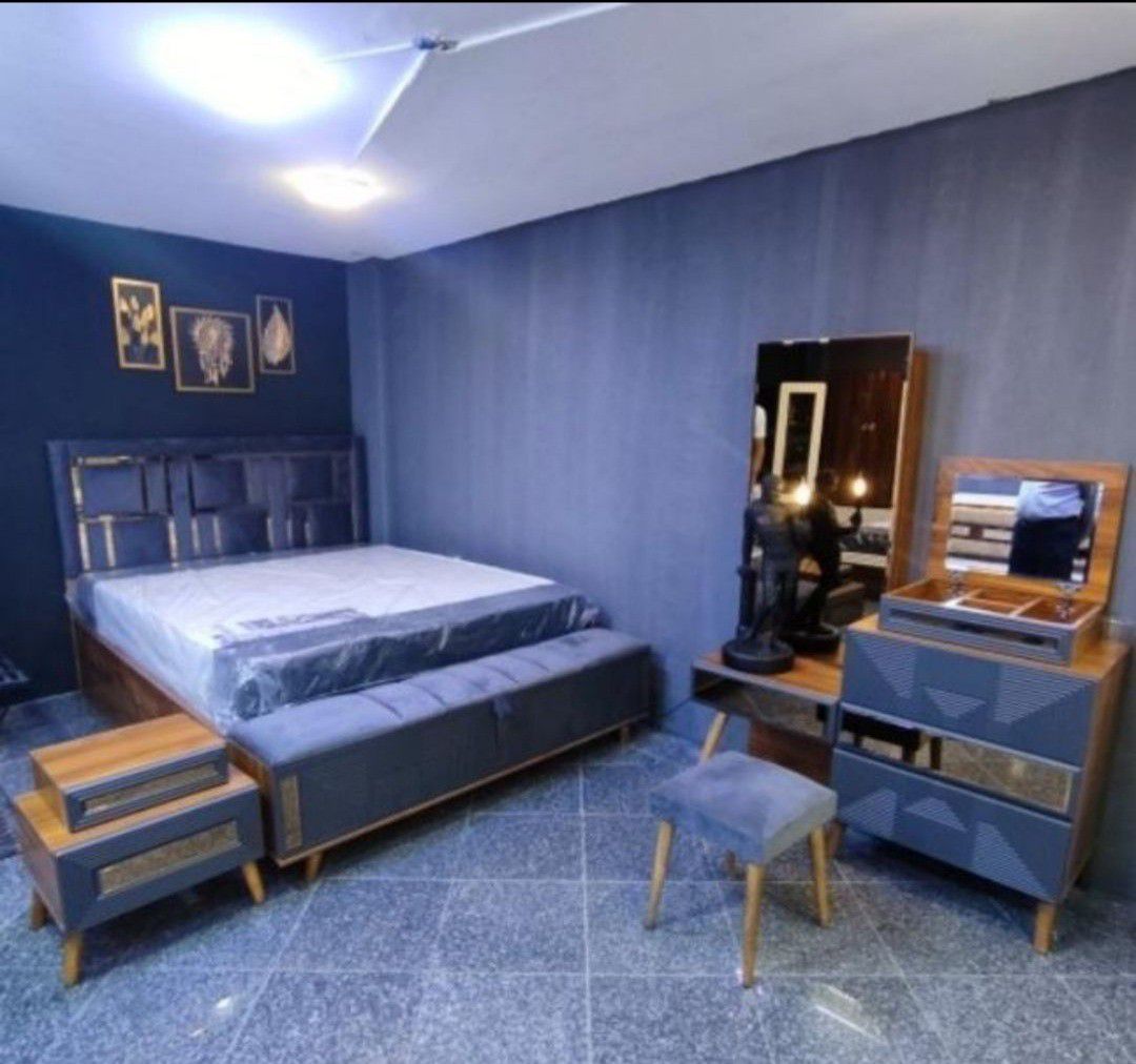 سرویس خواب دو نفره کد 902