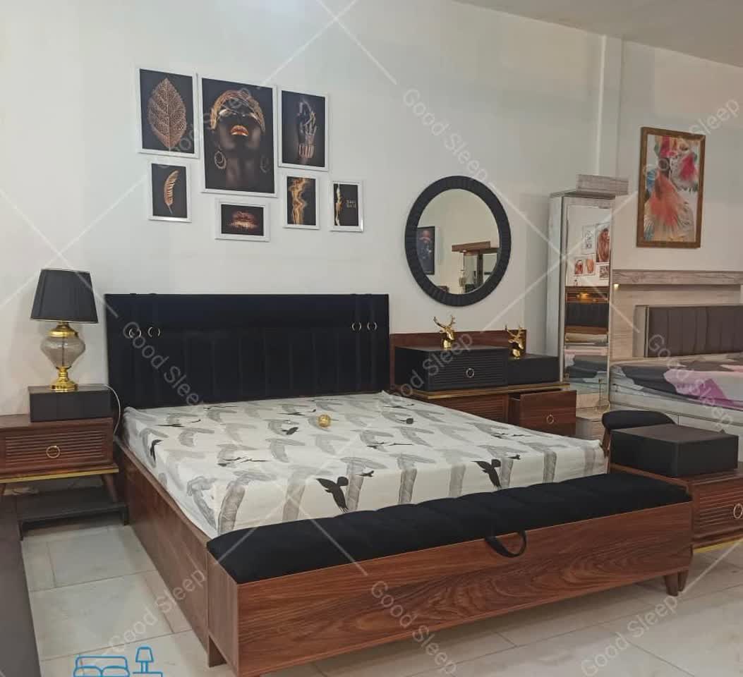 سرویس خواب دو نفره کد 904