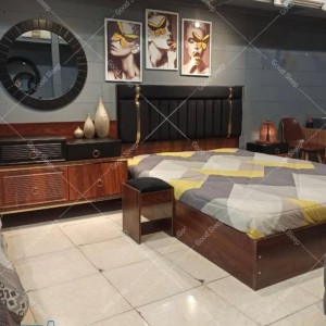 سرویس خواب دو نفره کد 904